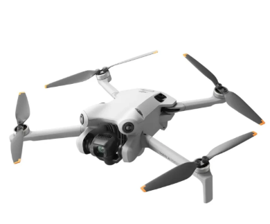 DJI Mini 4 Pro Fly More Combo Plus